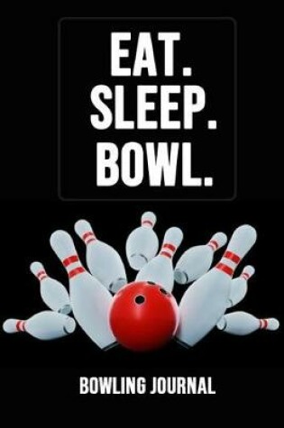 Cover of Eat Sleep Bowl