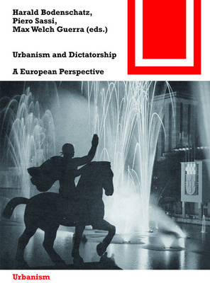 Book cover for Urbanism and Dictatorship