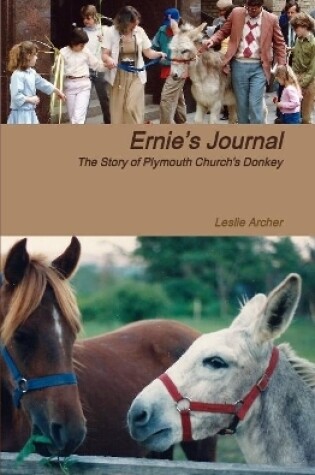 Cover of Ernie’s Journal