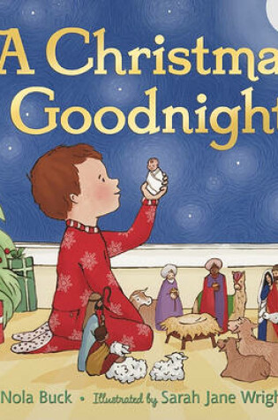 Cover of A Christmas Goodnight