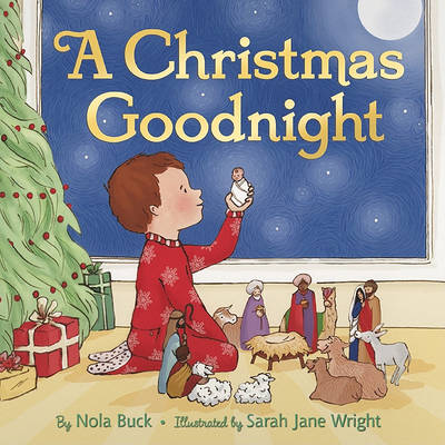 Book cover for A Christmas Goodnight