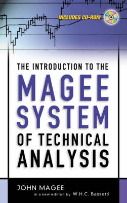 Book cover for The Introduction to the Magee System of Technical Analysis