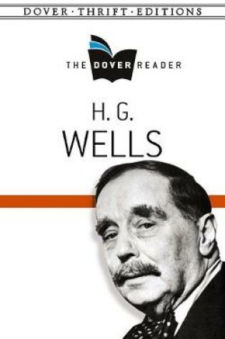 Cover of H. G. Wells The Dover Reader