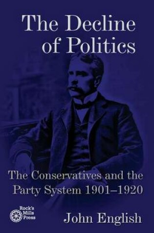 Cover of The Decline of Politics