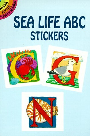 Cover of Sea Life Stickers