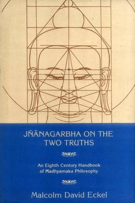 Book cover for Jnanagarbha on the Two Truths