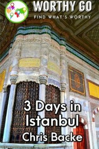 Cover of 3 Days in Istanbul