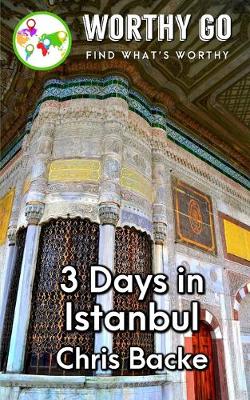 Book cover for 3 Days in Istanbul