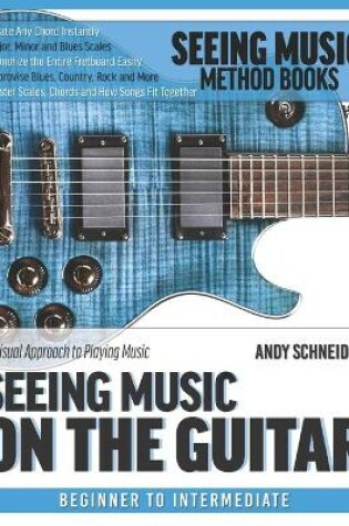 Cover of Seeing Music on the Guitar