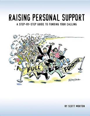 Book cover for Raising Personal Support