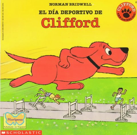 Book cover for El Dia Deportivo de Clifford