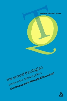 Cover of The Sexual Theologian