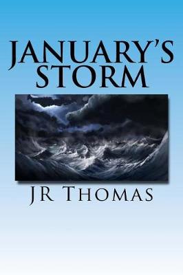 Book cover for January's Storm