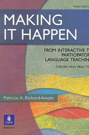 Cover of Making It Happen