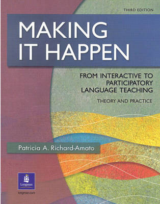 Book cover for Making It Happen