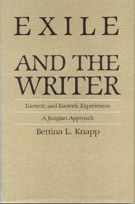 Book cover for Exile and the Writer