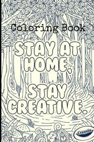 Cover of Coloring Book