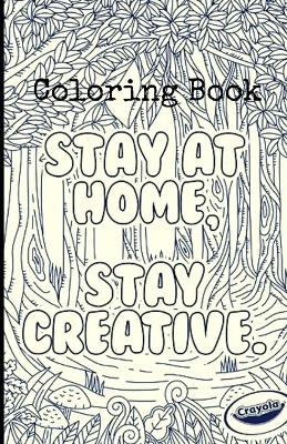 Book cover for Coloring Book