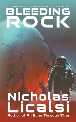 Book cover for Bleeding Rock