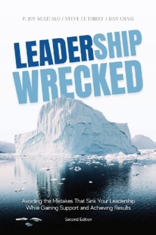 Cover of Leadership Wrecked