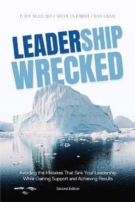 Book cover for Leadership Wrecked