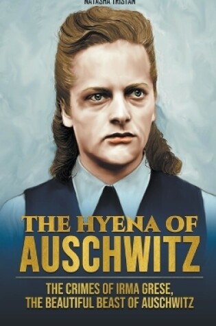 Cover of The Hyena of Auschwitz