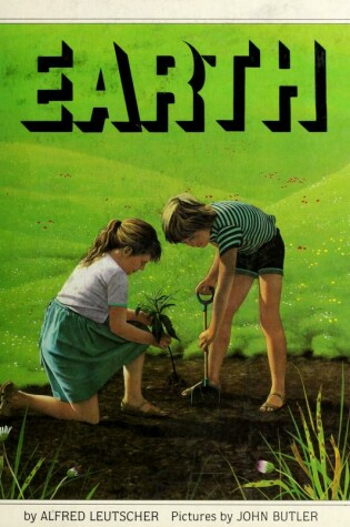 Cover of Earth