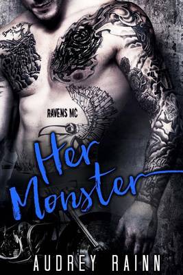 Book cover for Her Monster