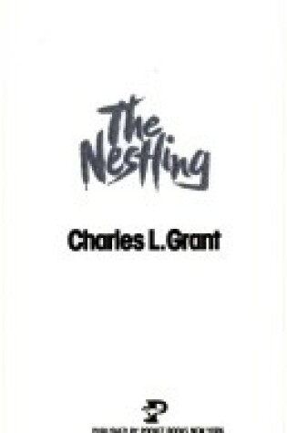 Cover of Nestling