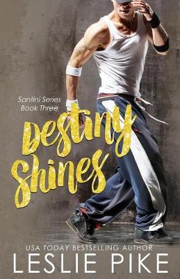 Book cover for Destiny Shines