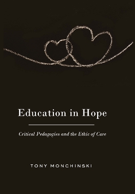 Book cover for Education in Hope