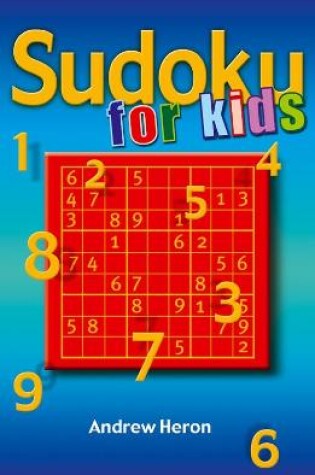 Cover of Sudoku for Kids