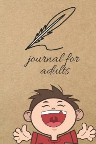 Cover of Journal for Adults