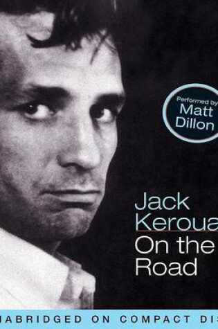 Cover of On the Road CD Unabridged