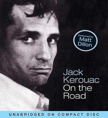 Book cover for On the Road CD Unabridged