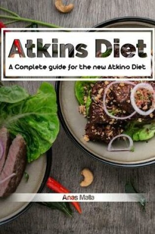 Cover of Atkins diet