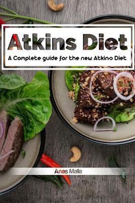 Cover of Atkins diet