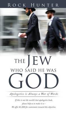 Cover of The Jew Who Said He Was God