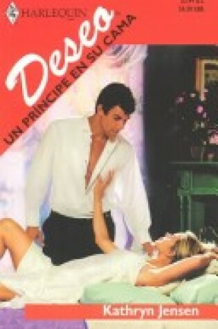 Cover of Un Principe en su Cama