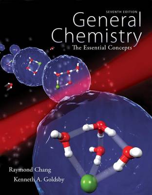 Book cover for Connect 2-Year Access Card for Chemistry: The Essential Concepts