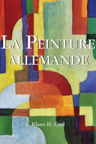 Cover of La Peinture allemande