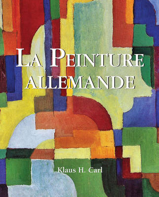 Cover of La Peinture allemande