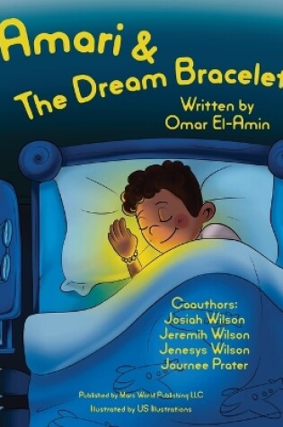 Cover of Amari and the Dream Bracelet