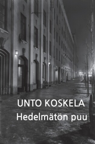 Cover of Hedelmätön puu