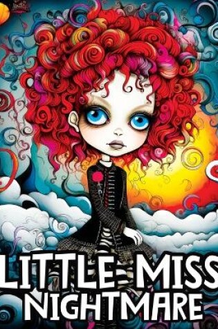 Cover of Little Miss Nightmare