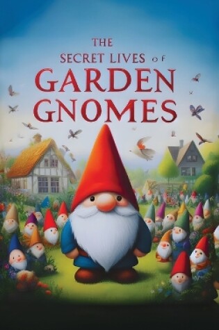 Cover of The Secret Lives of Garden Gnomes