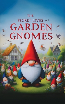 Cover of The Secret Lives of Garden Gnomes