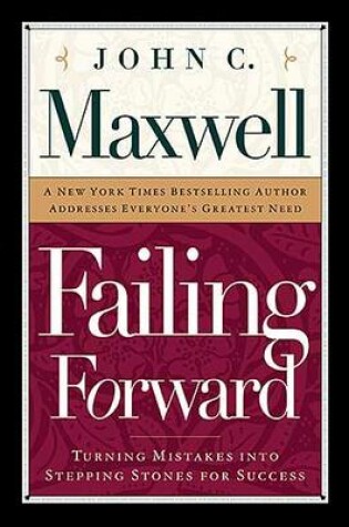 Cover of Failing Forward