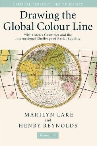Cover of Drawing the Global Colour Line