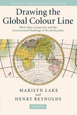 Book cover for Drawing the Global Colour Line